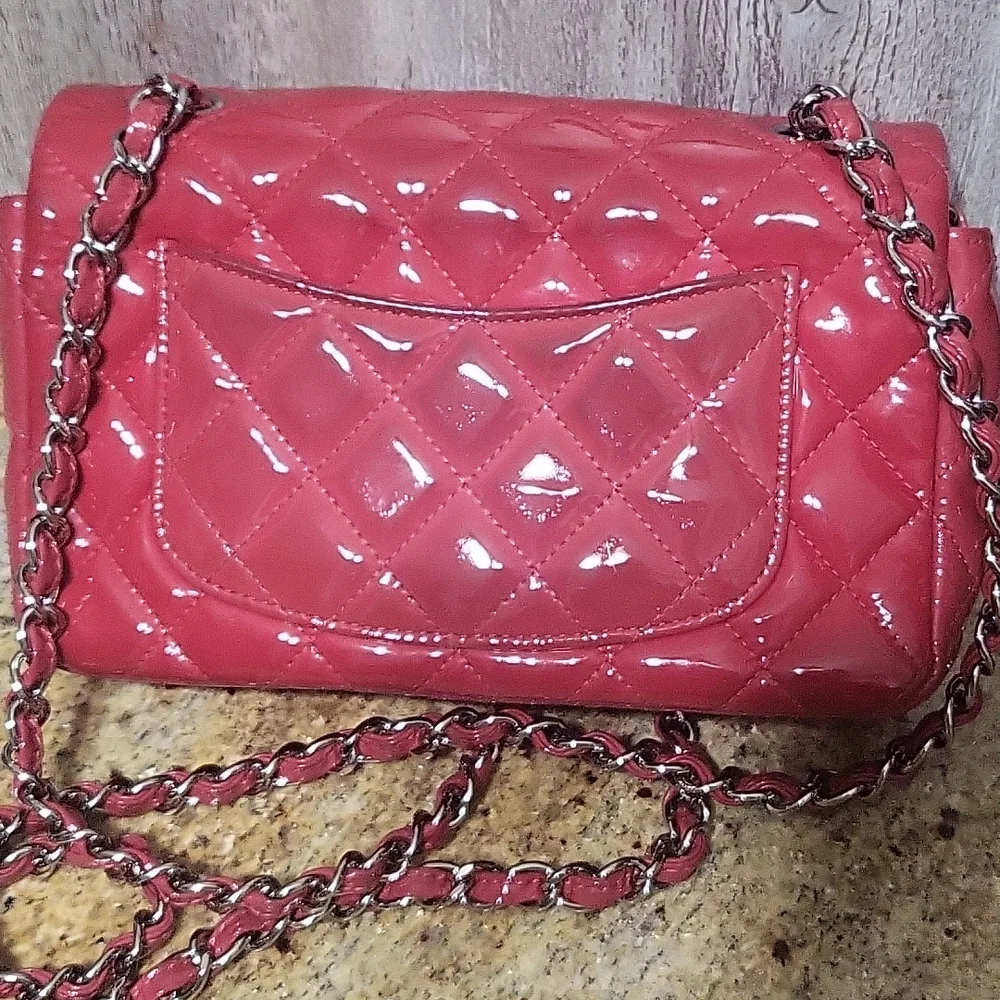 Chanel Mini Pink Bag